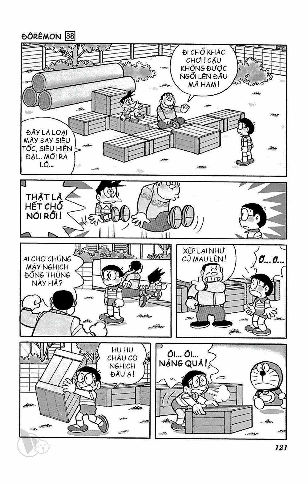 Doraemon - Chapter 687 - Trang 2