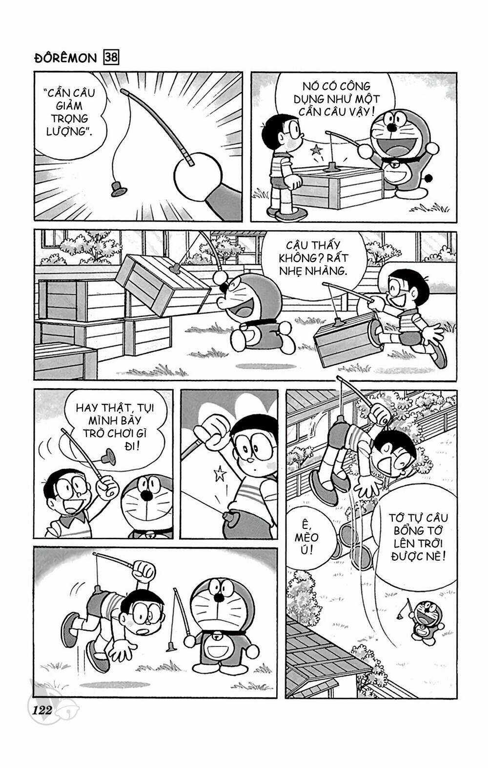 Doraemon - Chapter 687 - Trang 3
