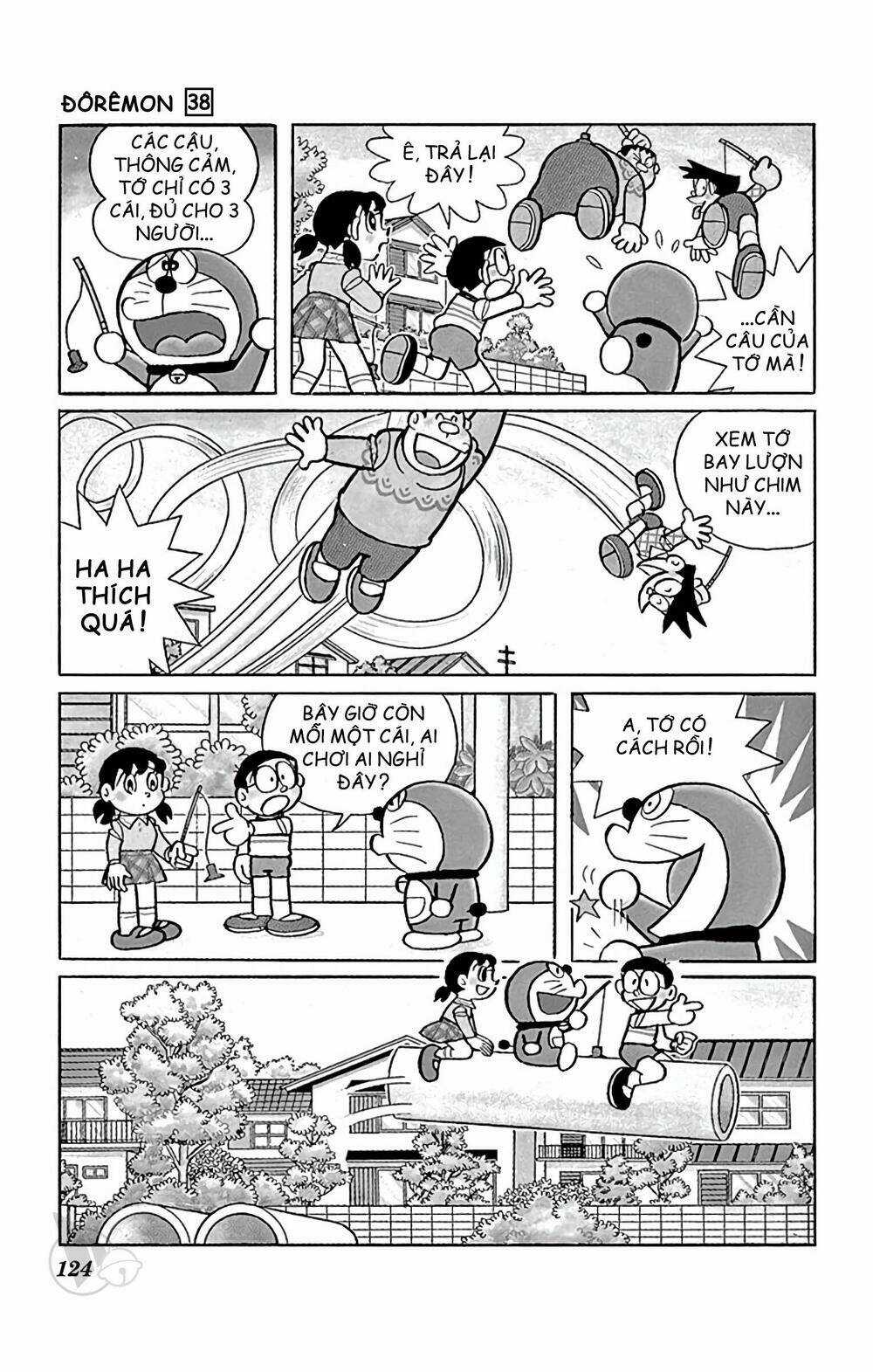 Doraemon - Chapter 687 - Trang 5