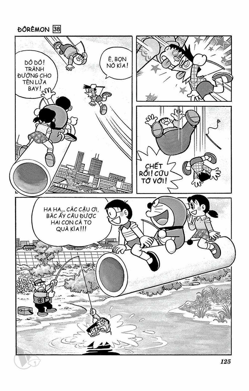 Doraemon - Chapter 687 - Trang 6