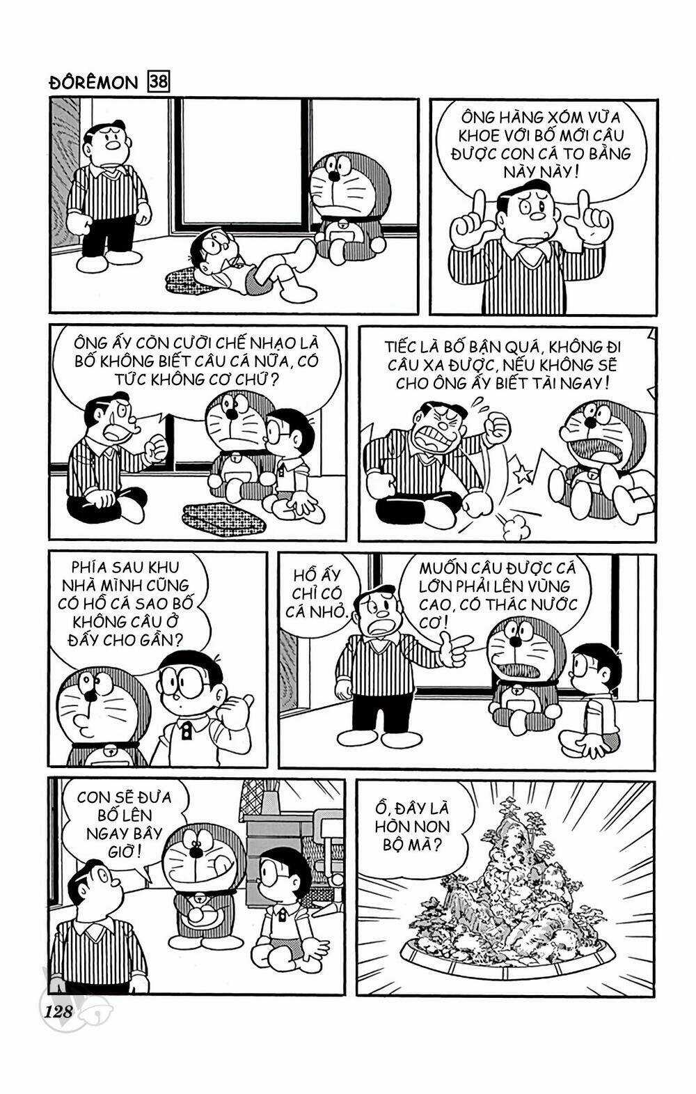Doraemon - Chapter 688 - Trang 3