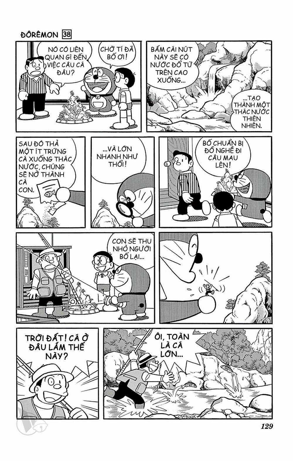 Doraemon - Chapter 688 - Trang 4