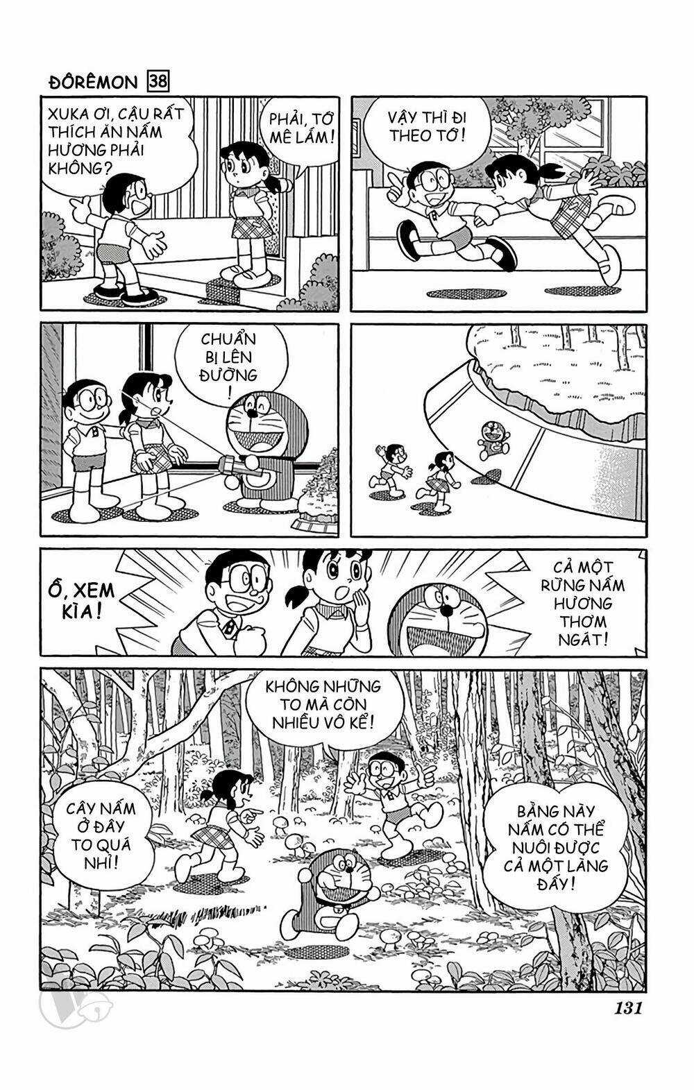 Doraemon - Chapter 688 - Trang 6