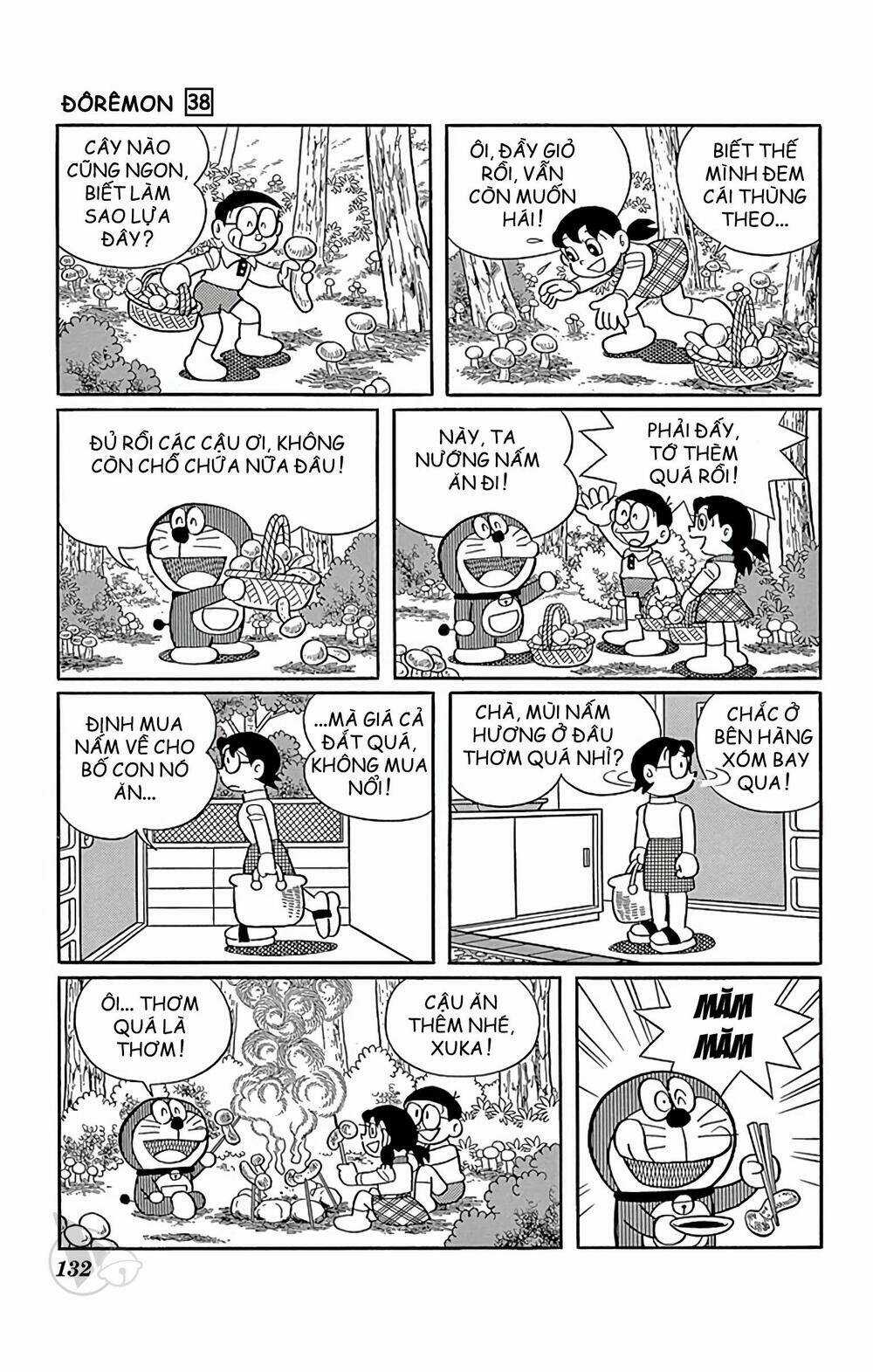 Doraemon - Chapter 688 - Trang 7