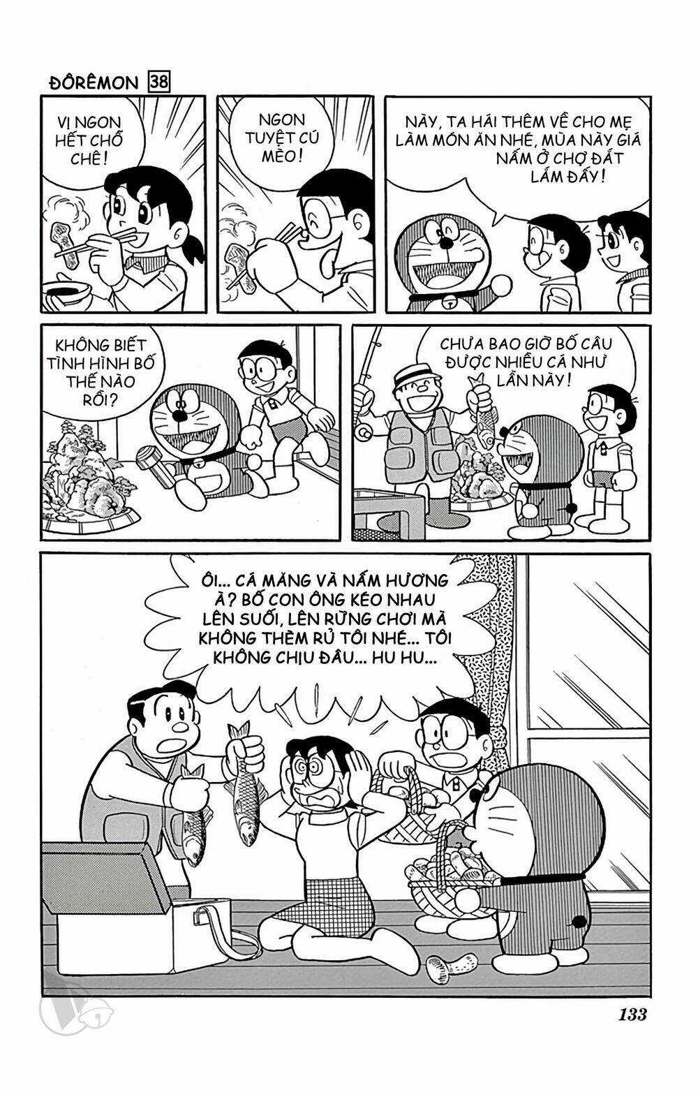 Doraemon - Chapter 688 - Trang 8