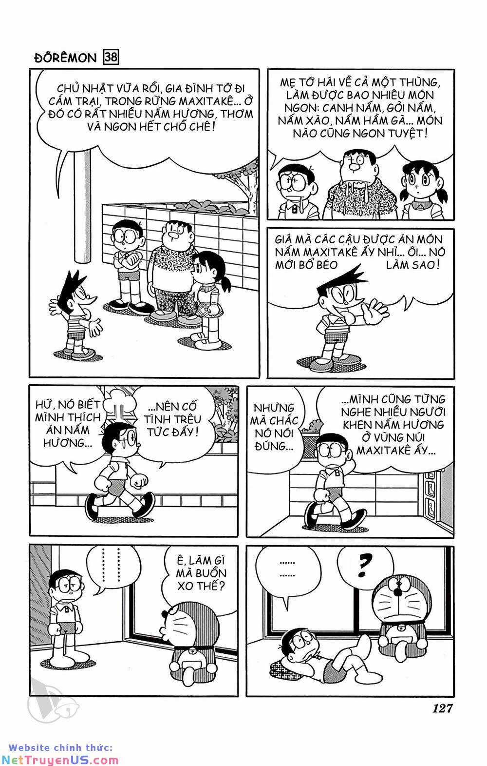 Doraemon - Chapter 689 - Trang 2