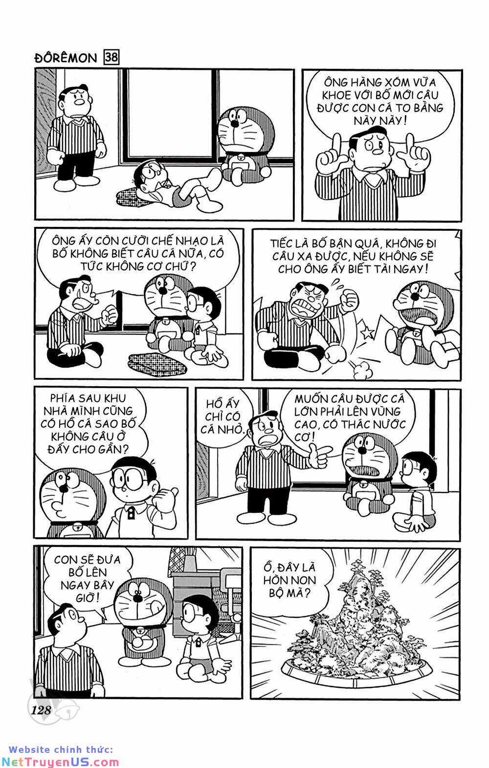Doraemon - Chapter 689 - Trang 3