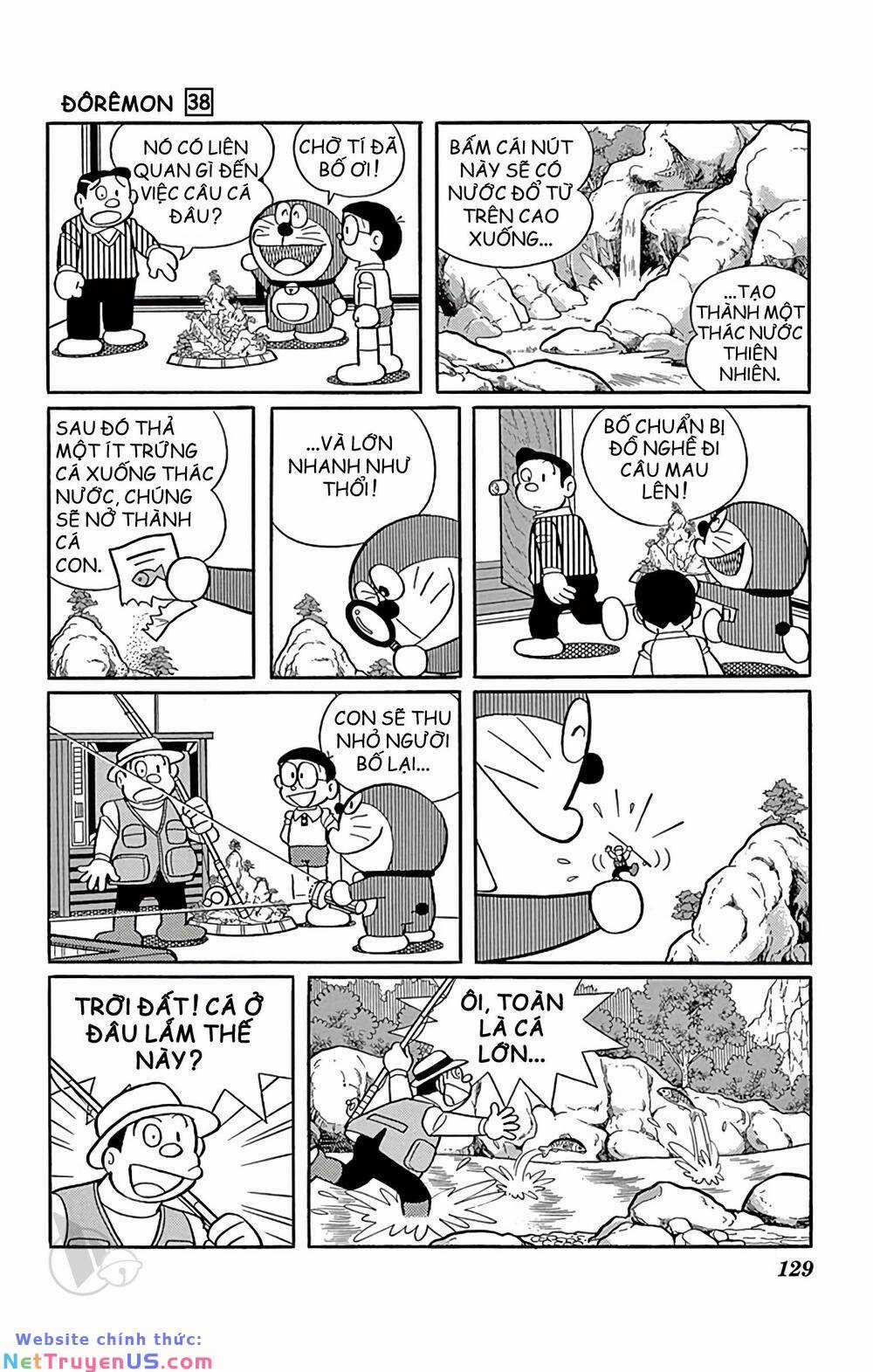Doraemon - Chapter 689 - Trang 4