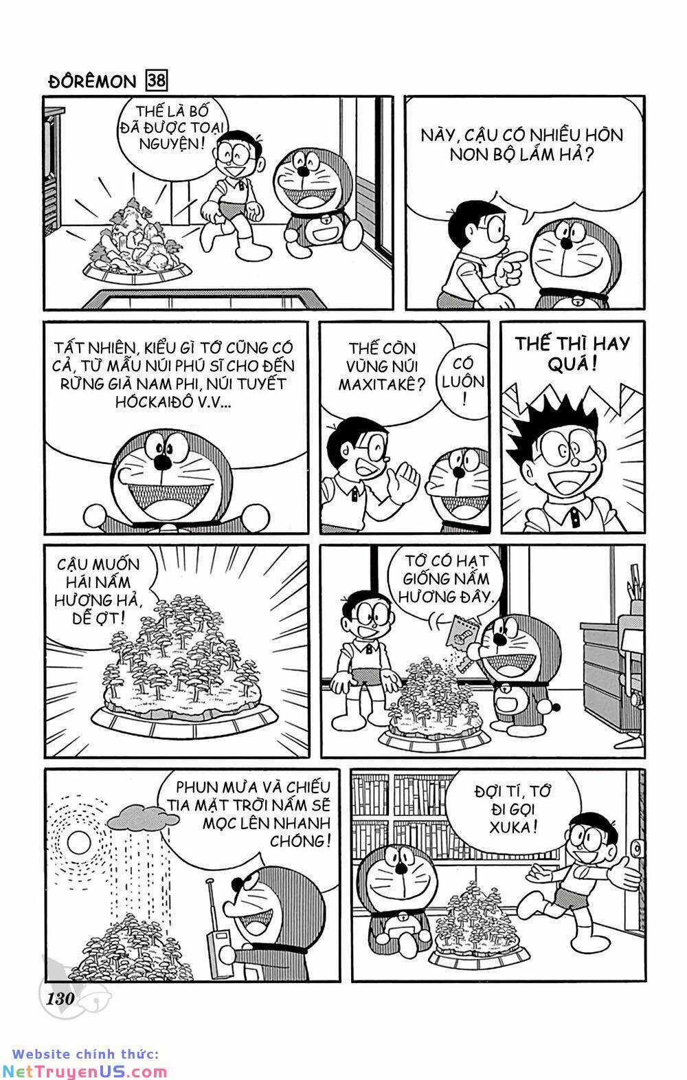 Doraemon - Chapter 689 - Trang 5
