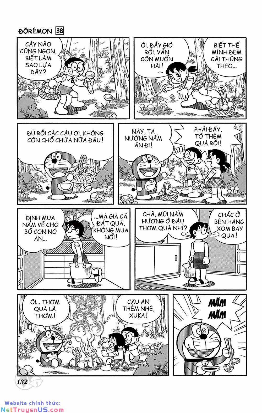 Doraemon - Chapter 689 - Trang 7