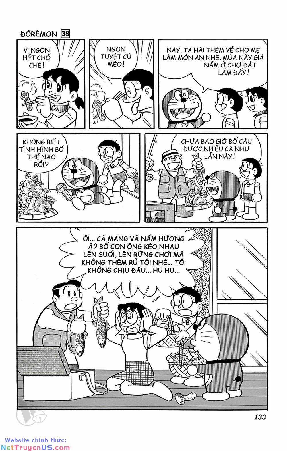Doraemon - Chapter 689 - Trang 8