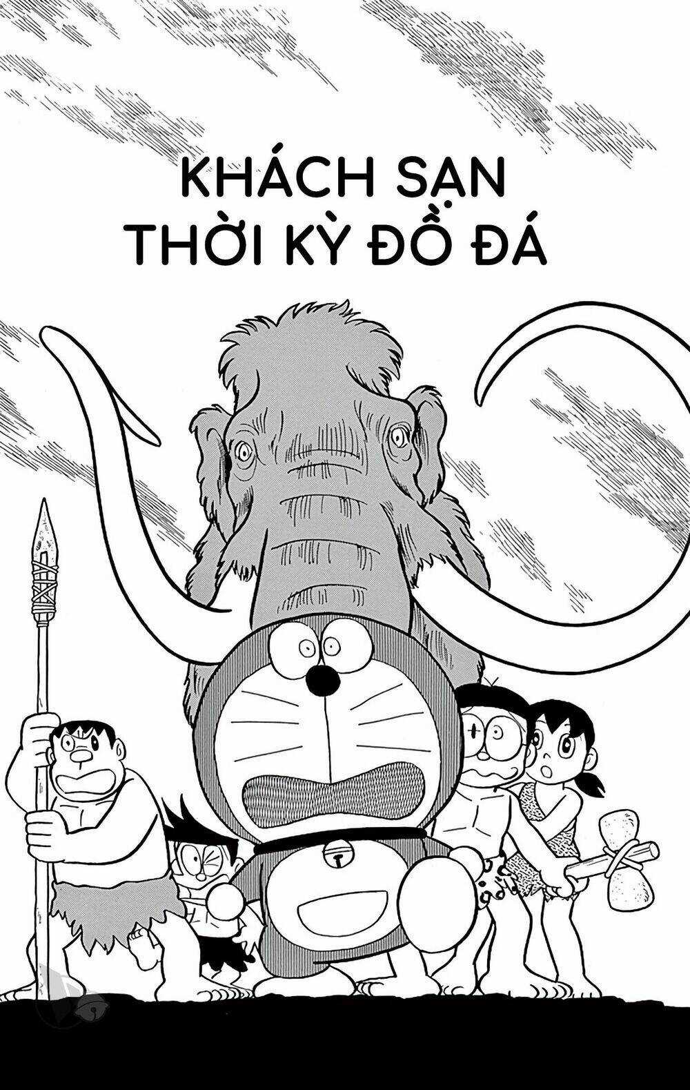 Doraemon - Chapter 690 - Trang 1