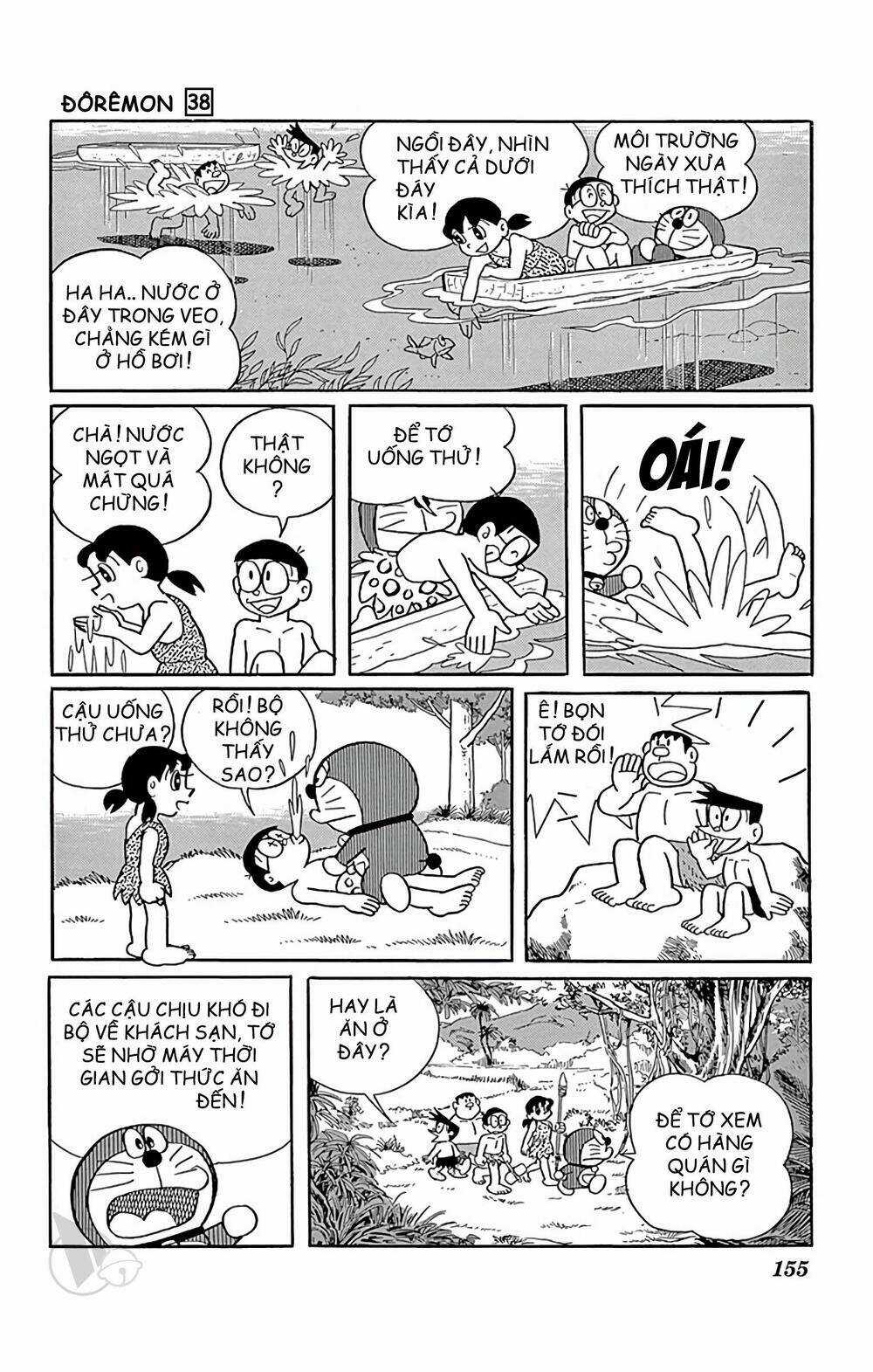 Doraemon - Chapter 690 - Trang 11