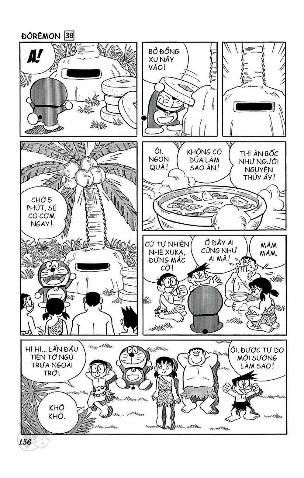 Doraemon - Chapter 690 - Trang 12