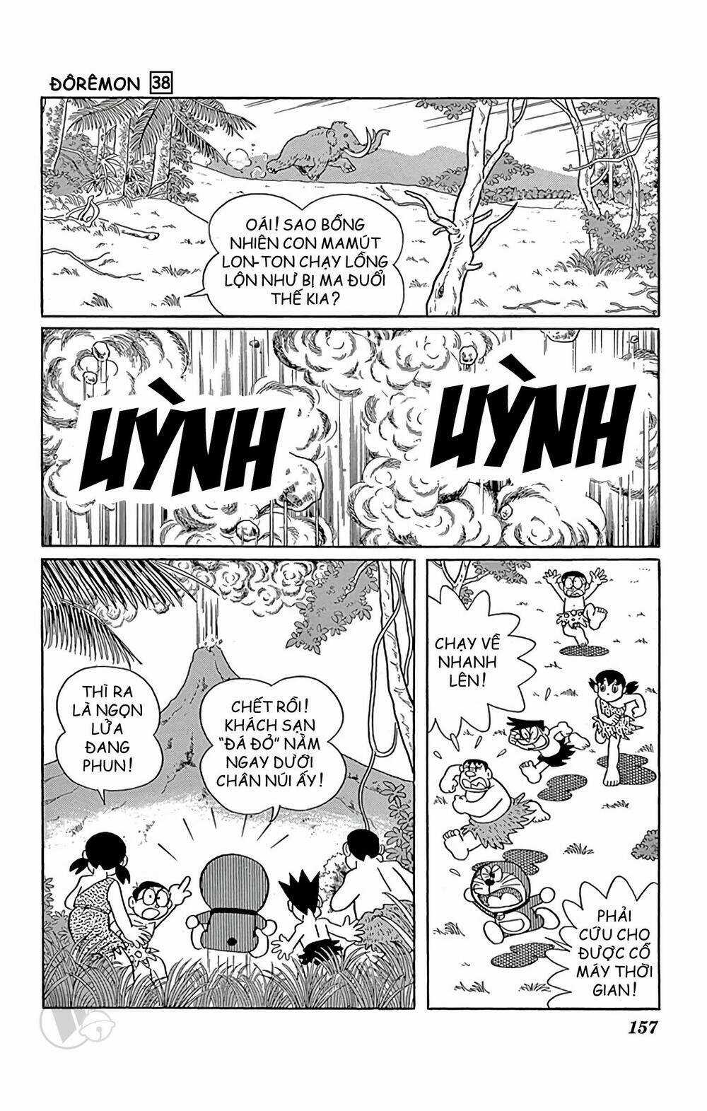 Doraemon - Chapter 690 - Trang 13