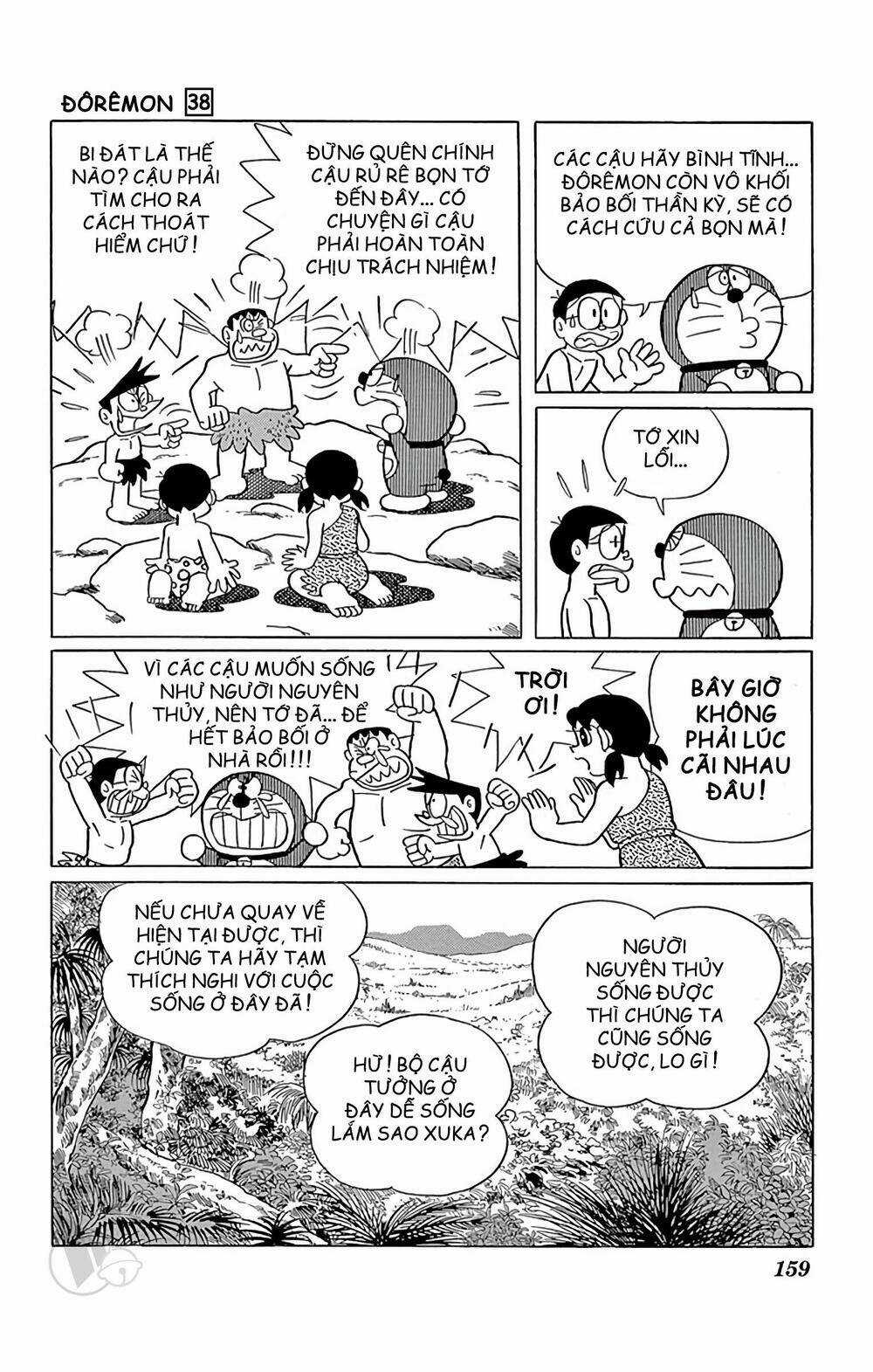 Doraemon - Chapter 690 - Trang 15