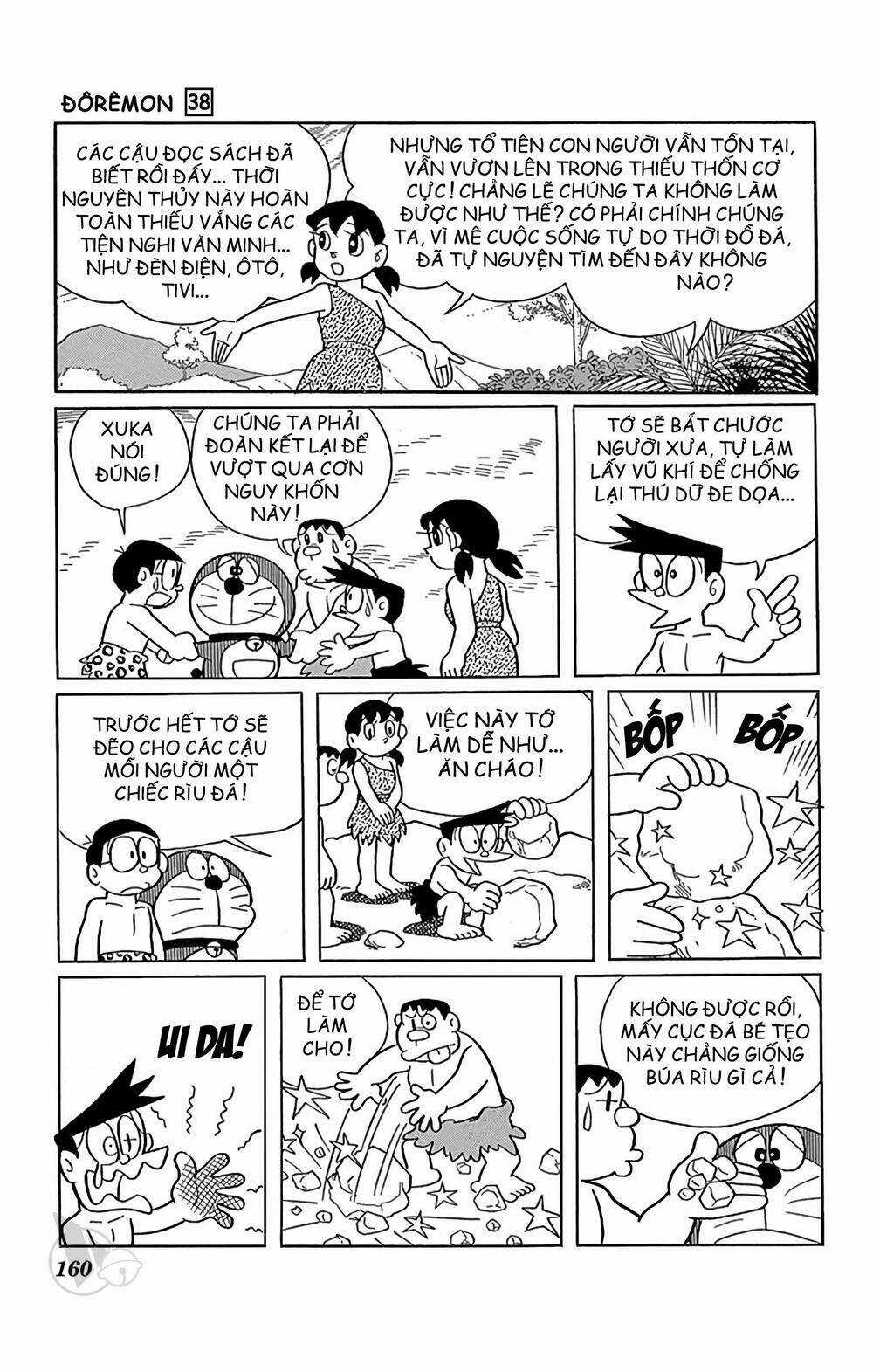 Doraemon - Chapter 690 - Trang 16