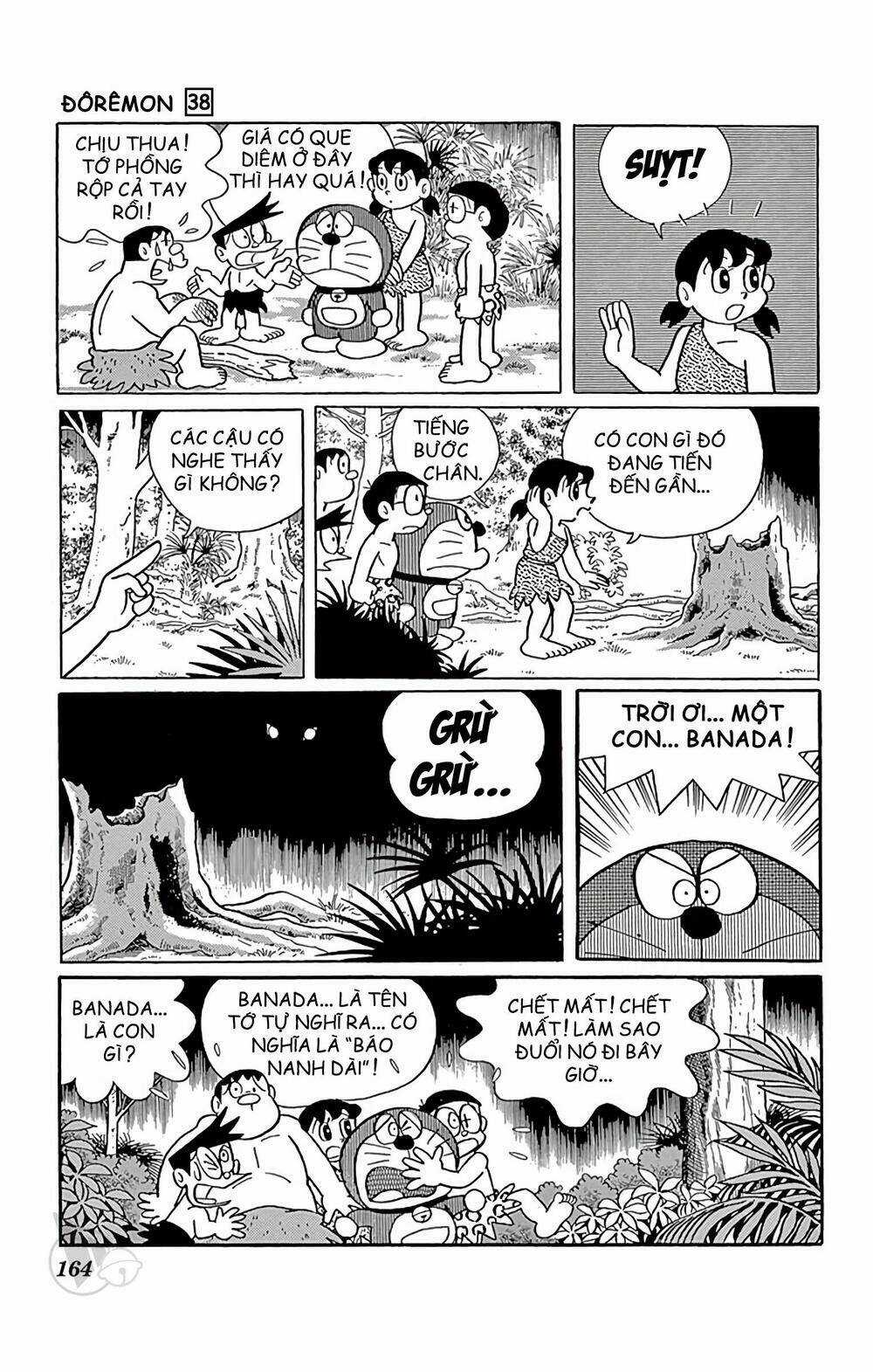 Doraemon - Chapter 690 - Trang 20