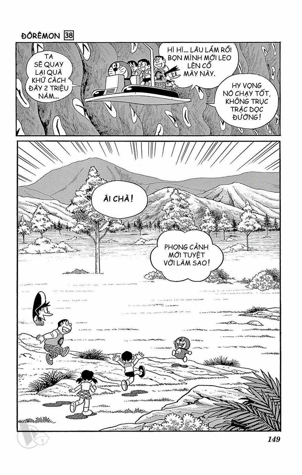 Doraemon - Chapter 690 - Trang 5