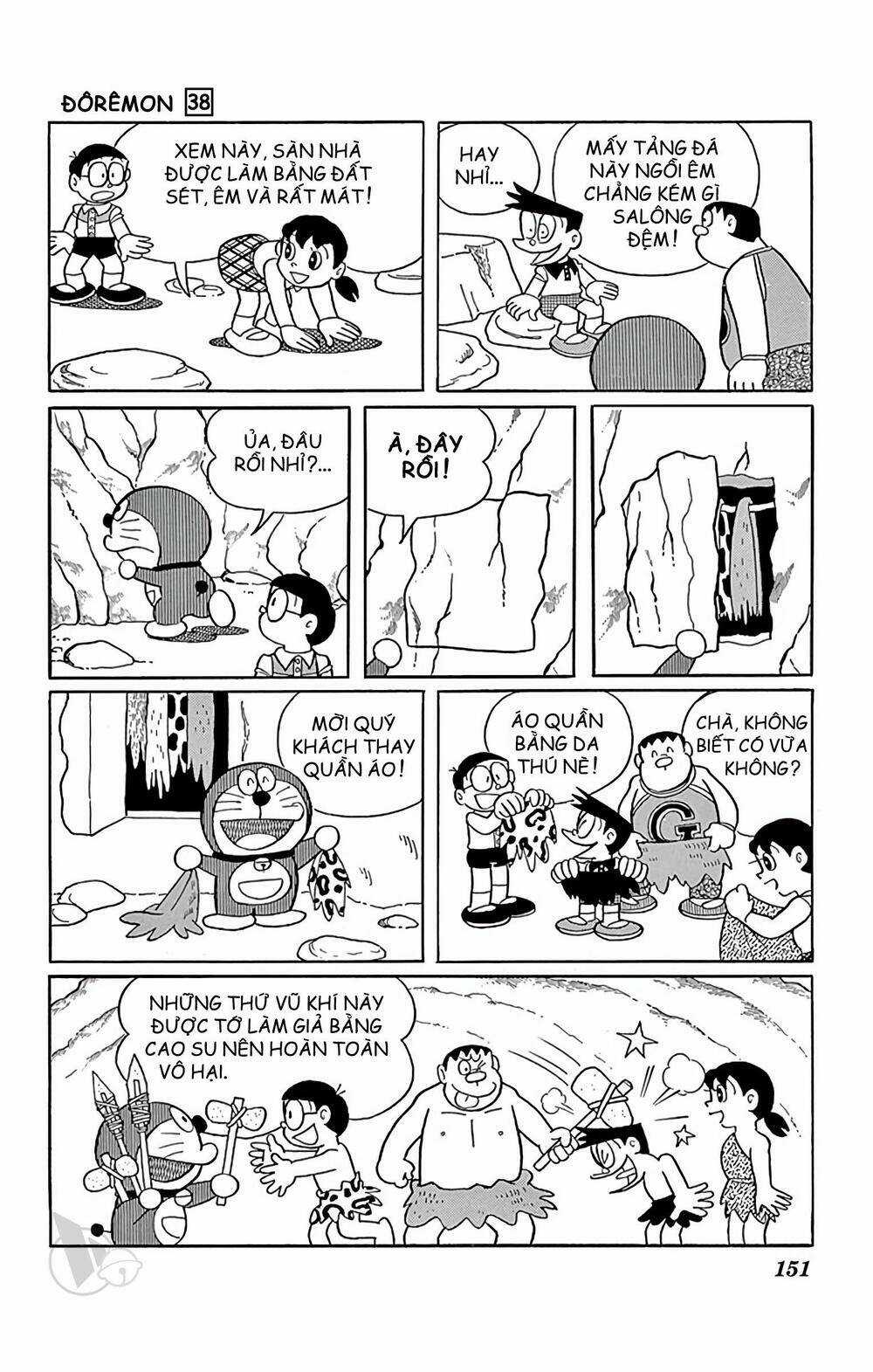 Doraemon - Chapter 690 - Trang 7