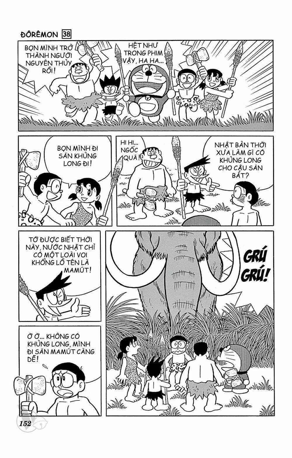 Doraemon - Chapter 690 - Trang 8