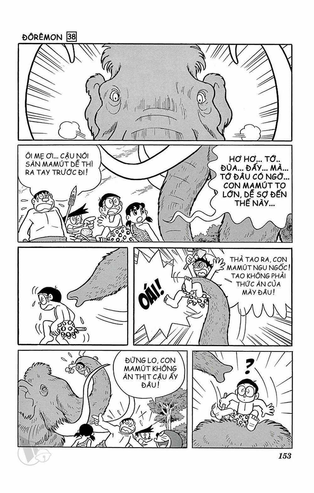 Doraemon - Chapter 690 - Trang 9