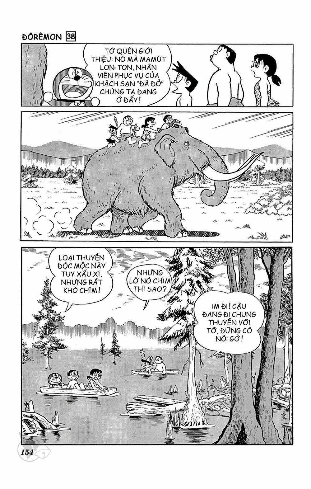 Doraemon - Chapter 690 - Trang 10