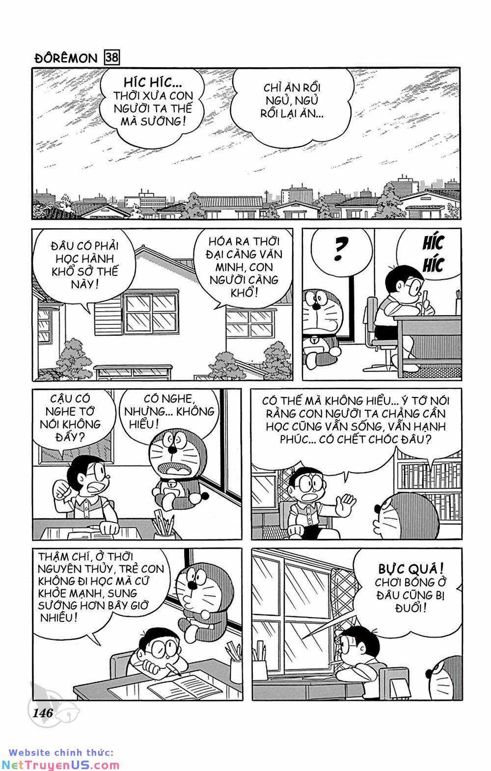 Doraemon - Chapter 691 - Trang 2