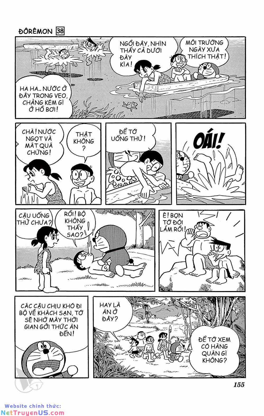 Doraemon - Chapter 691 - Trang 11