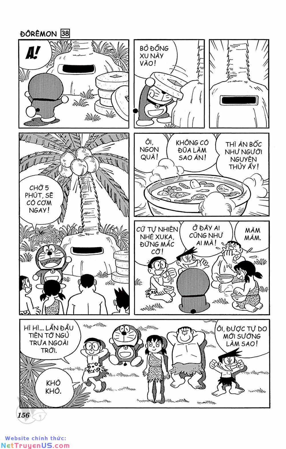 Doraemon - Chapter 691 - Trang 12