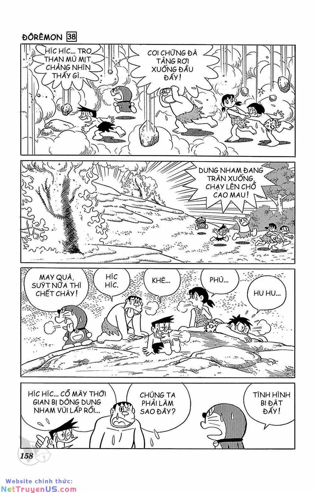 Doraemon - Chapter 691 - Trang 14