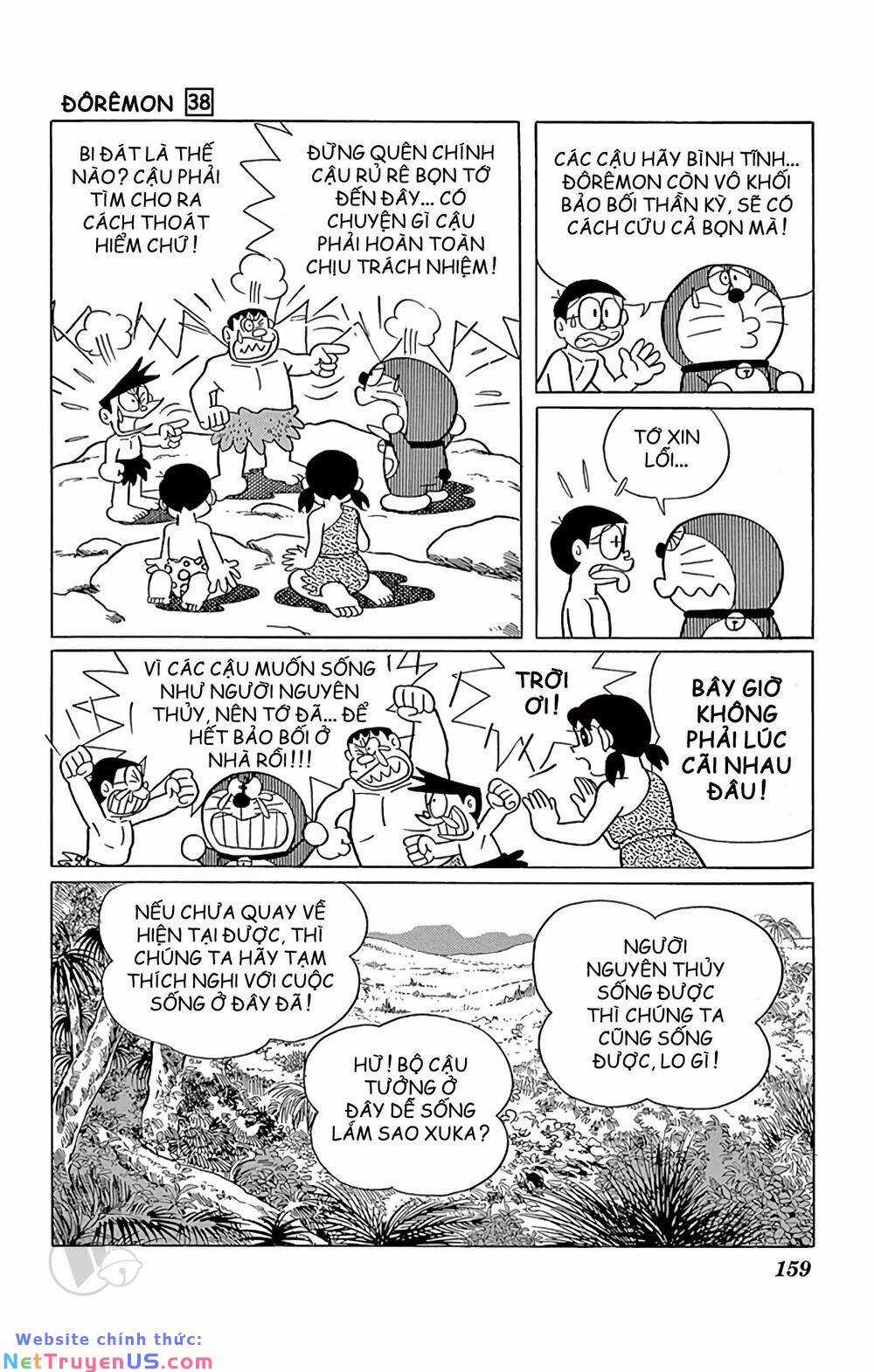 Doraemon - Chapter 691 - Trang 15