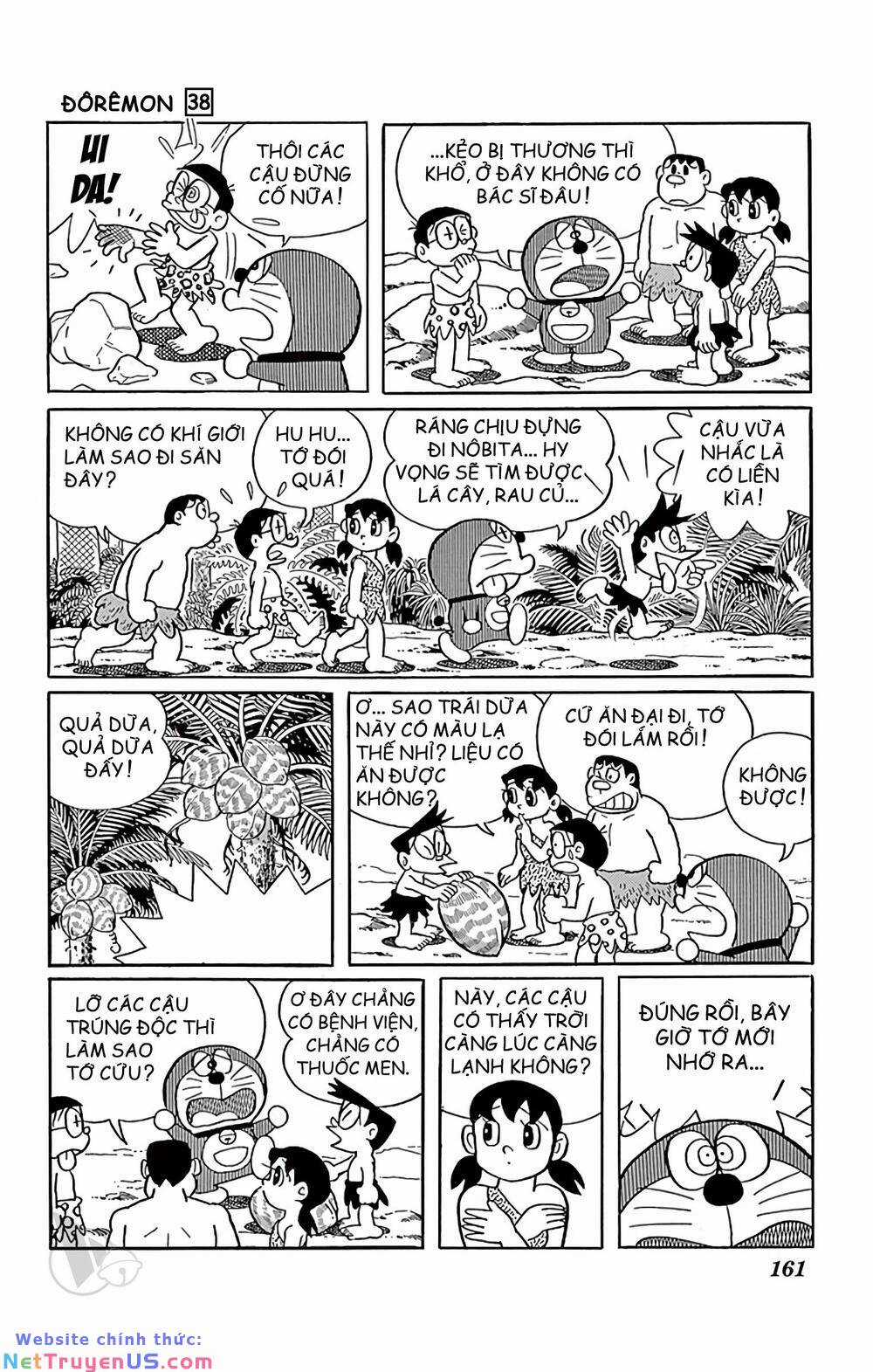 Doraemon - Chapter 691 - Trang 17