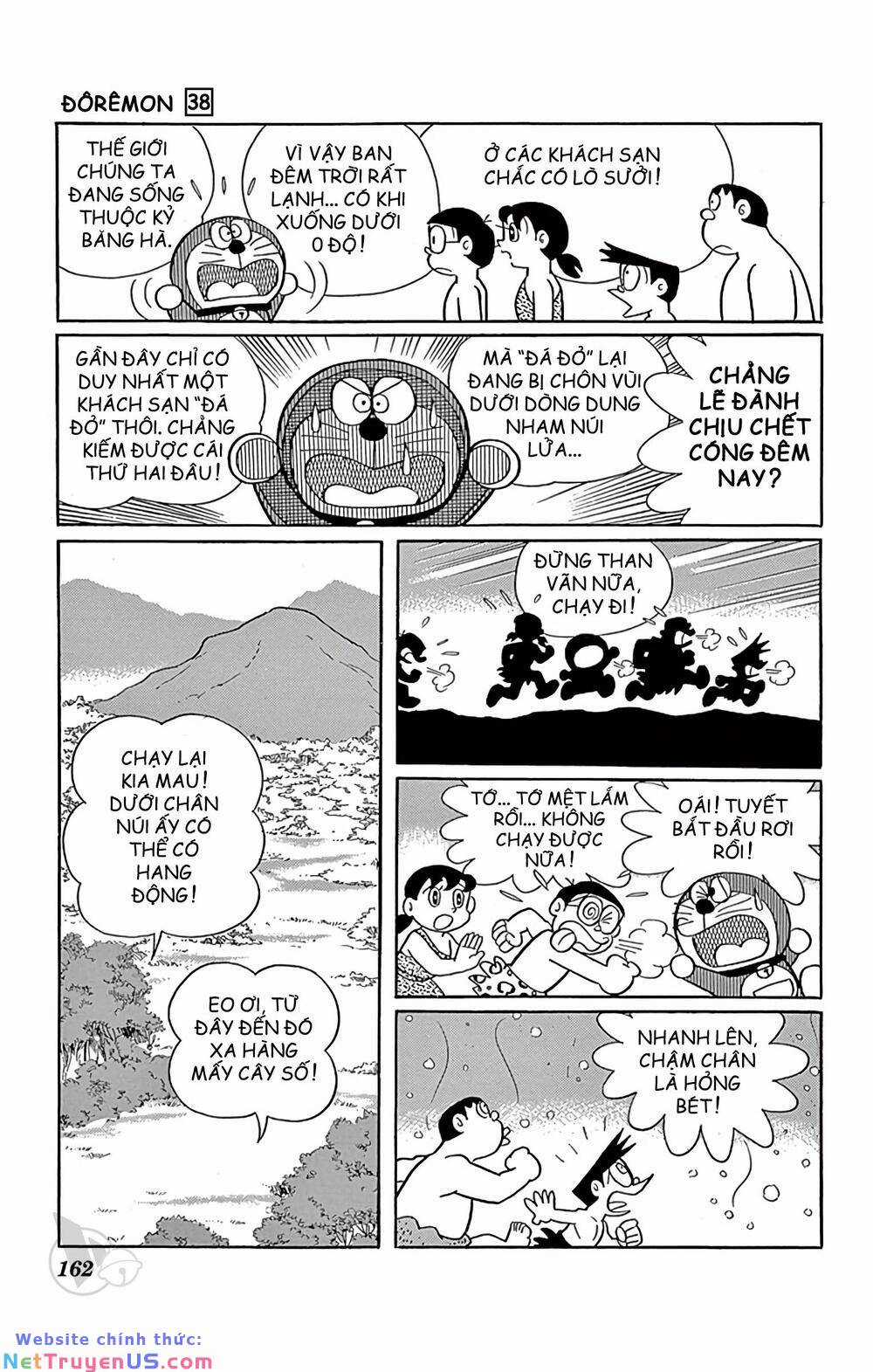 Doraemon - Chapter 691 - Trang 18