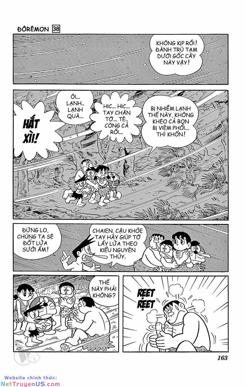 Doraemon - Chapter 691 - Trang 19