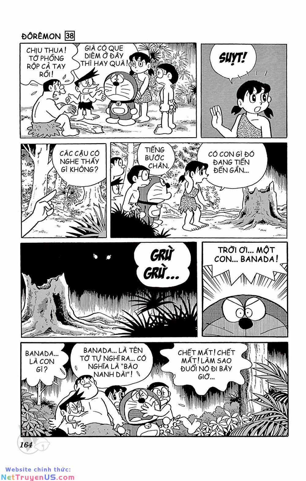 Doraemon - Chapter 691 - Trang 20