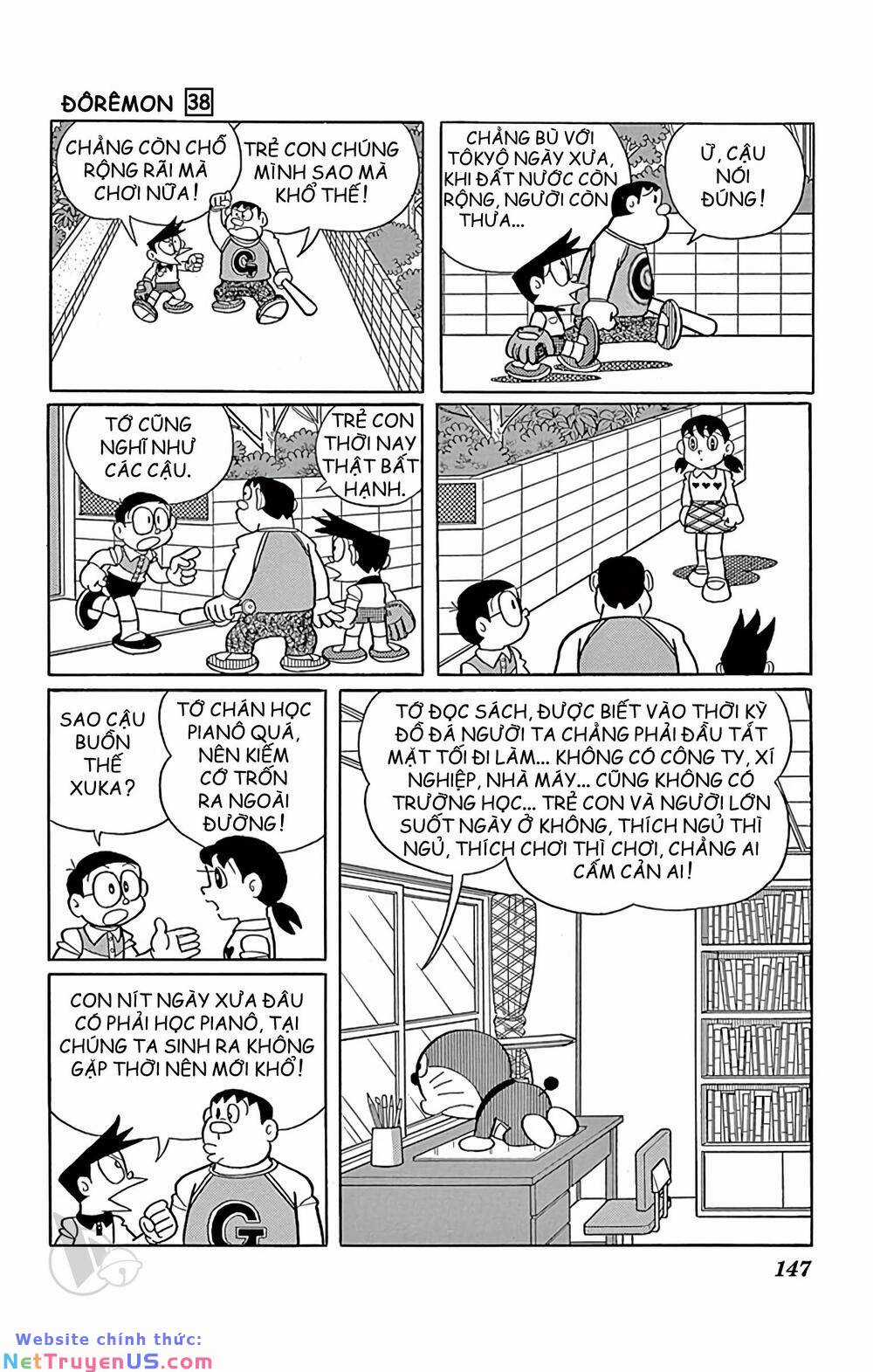 Doraemon - Chapter 691 - Trang 3