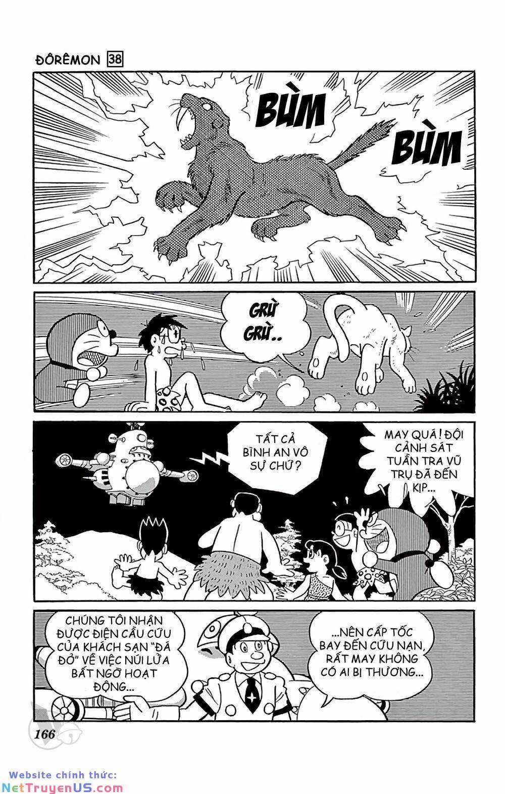 Doraemon - Chapter 691 - Trang 22