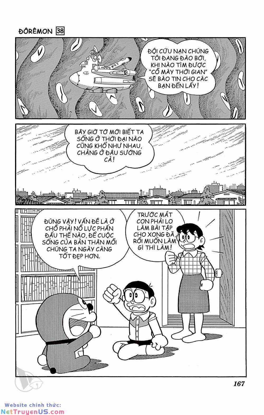 Doraemon - Chapter 691 - Trang 23