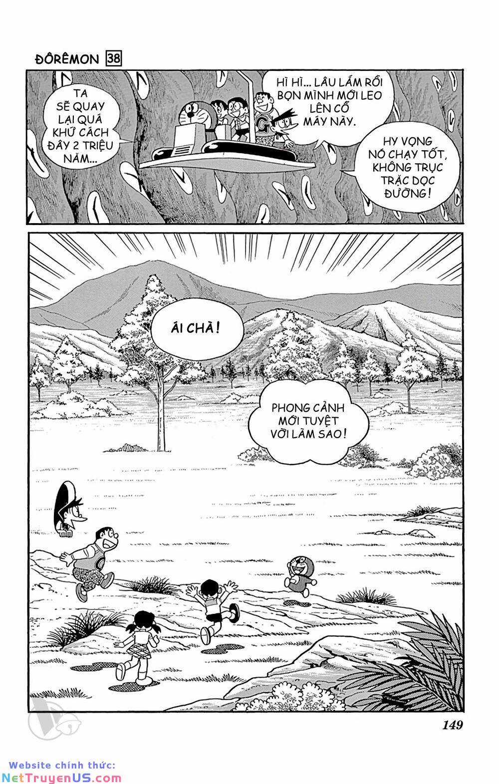 Doraemon - Chapter 691 - Trang 5