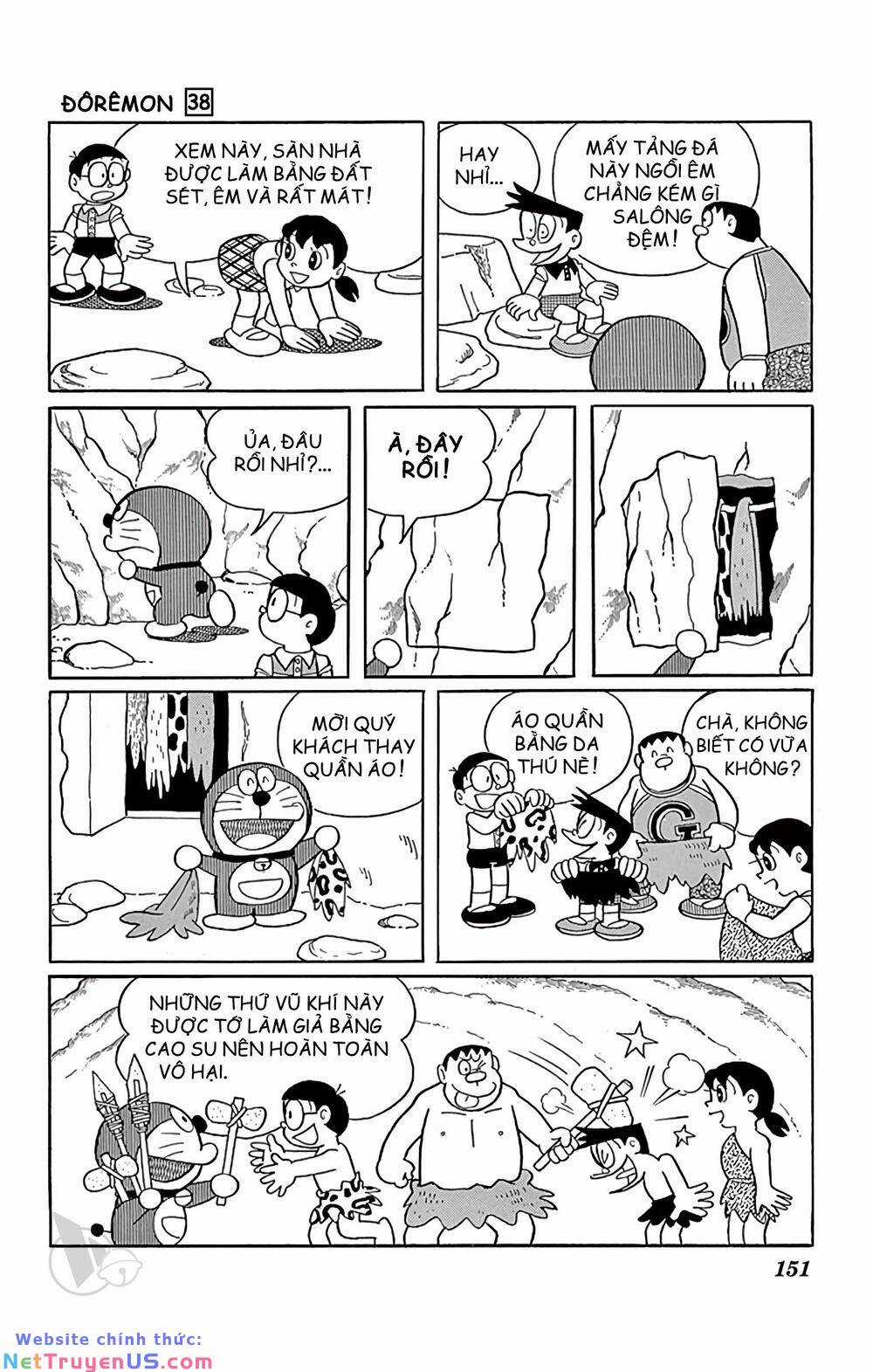 Doraemon - Chapter 691 - Trang 7