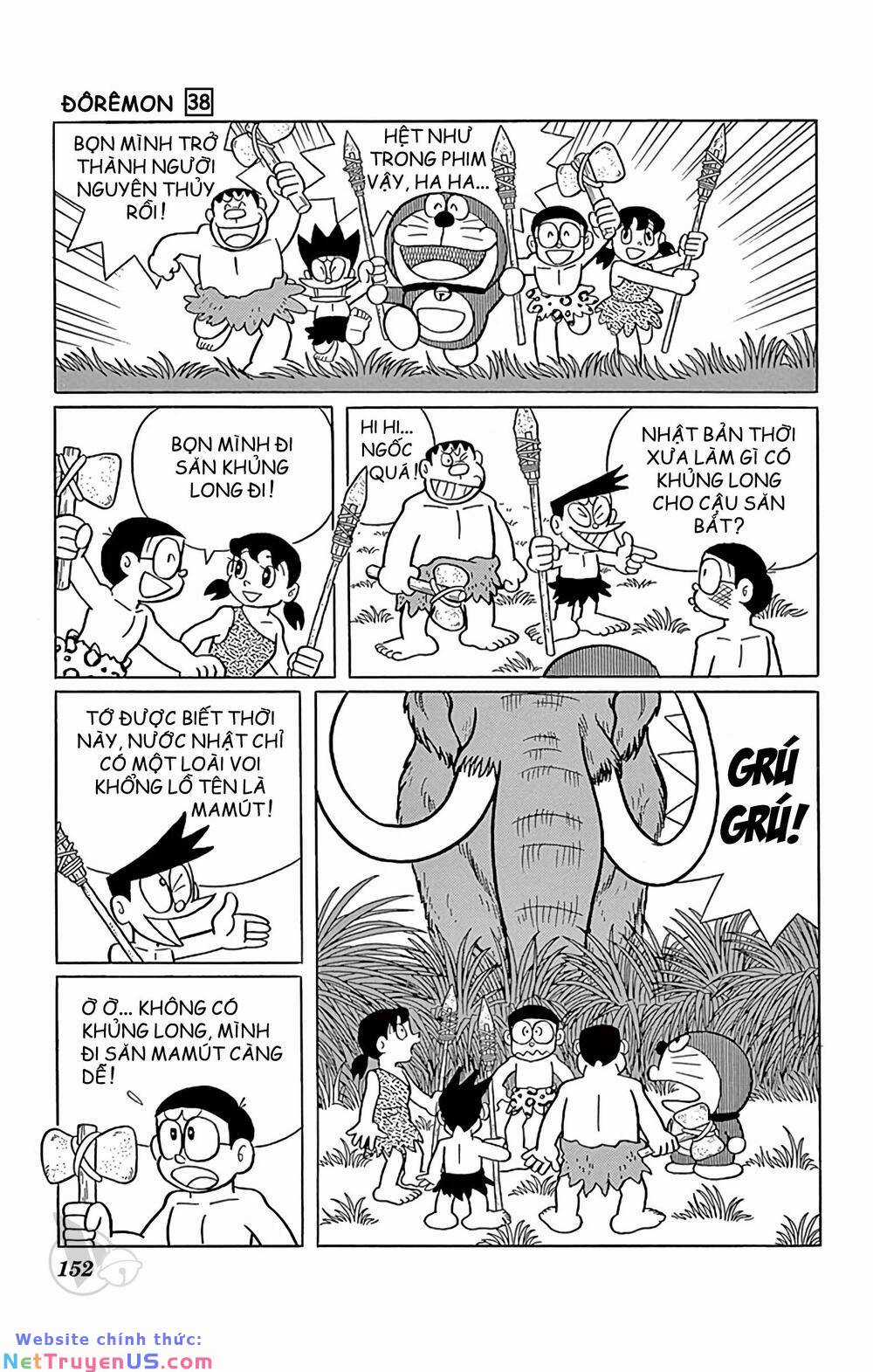 Doraemon - Chapter 691 - Trang 8