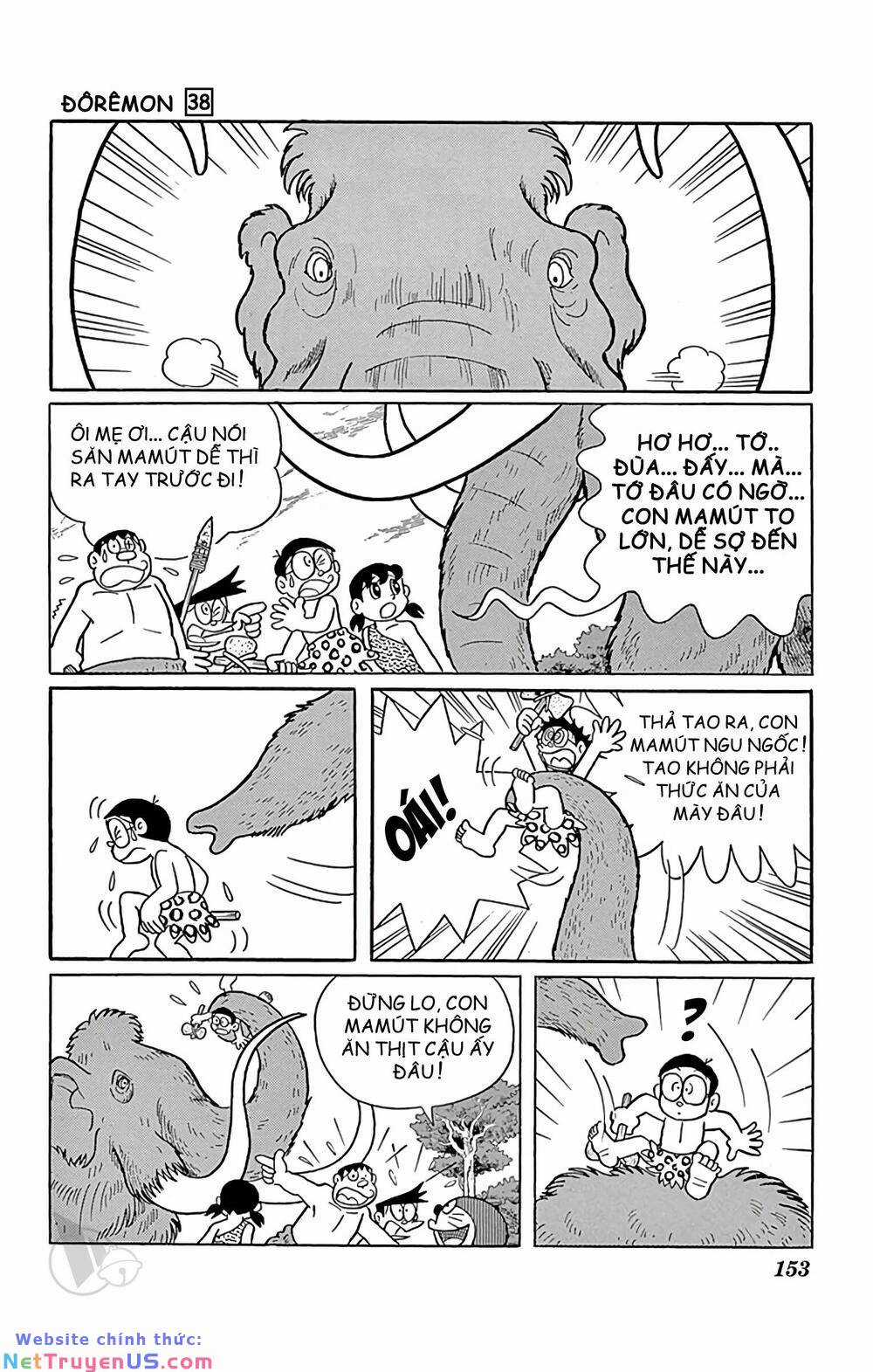 Doraemon - Chapter 691 - Trang 9