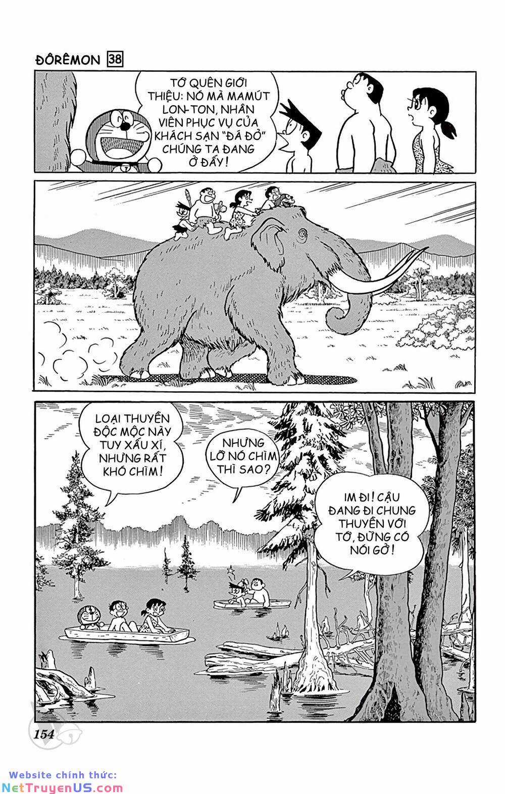 Doraemon - Chapter 691 - Trang 10