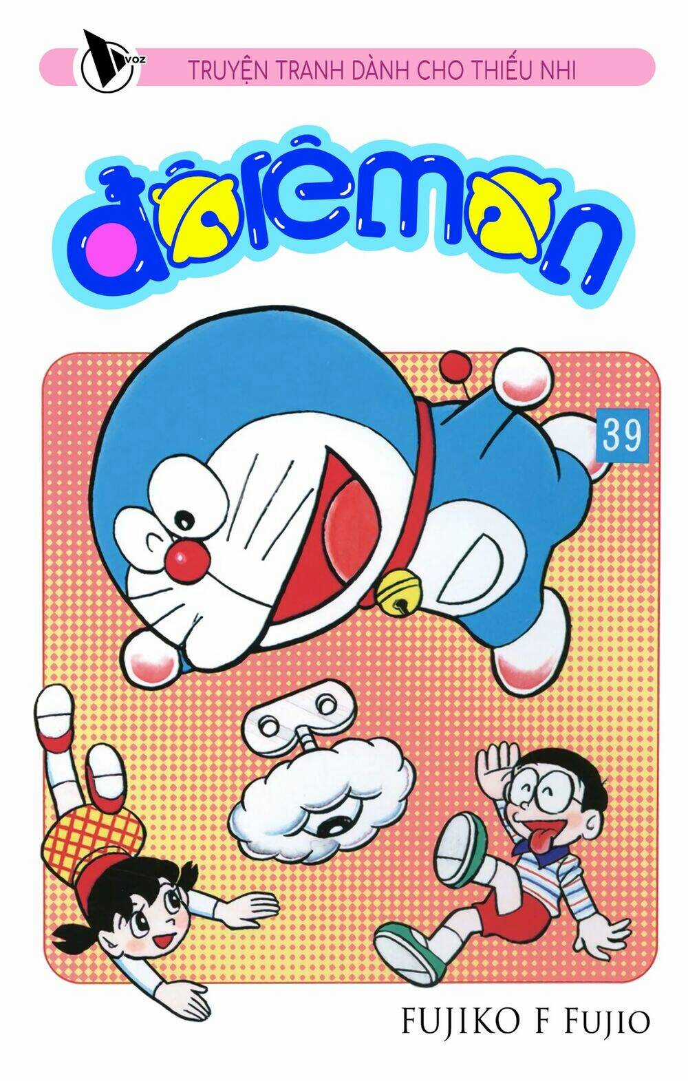 Doraemon - Chapter 693 - Trang 1