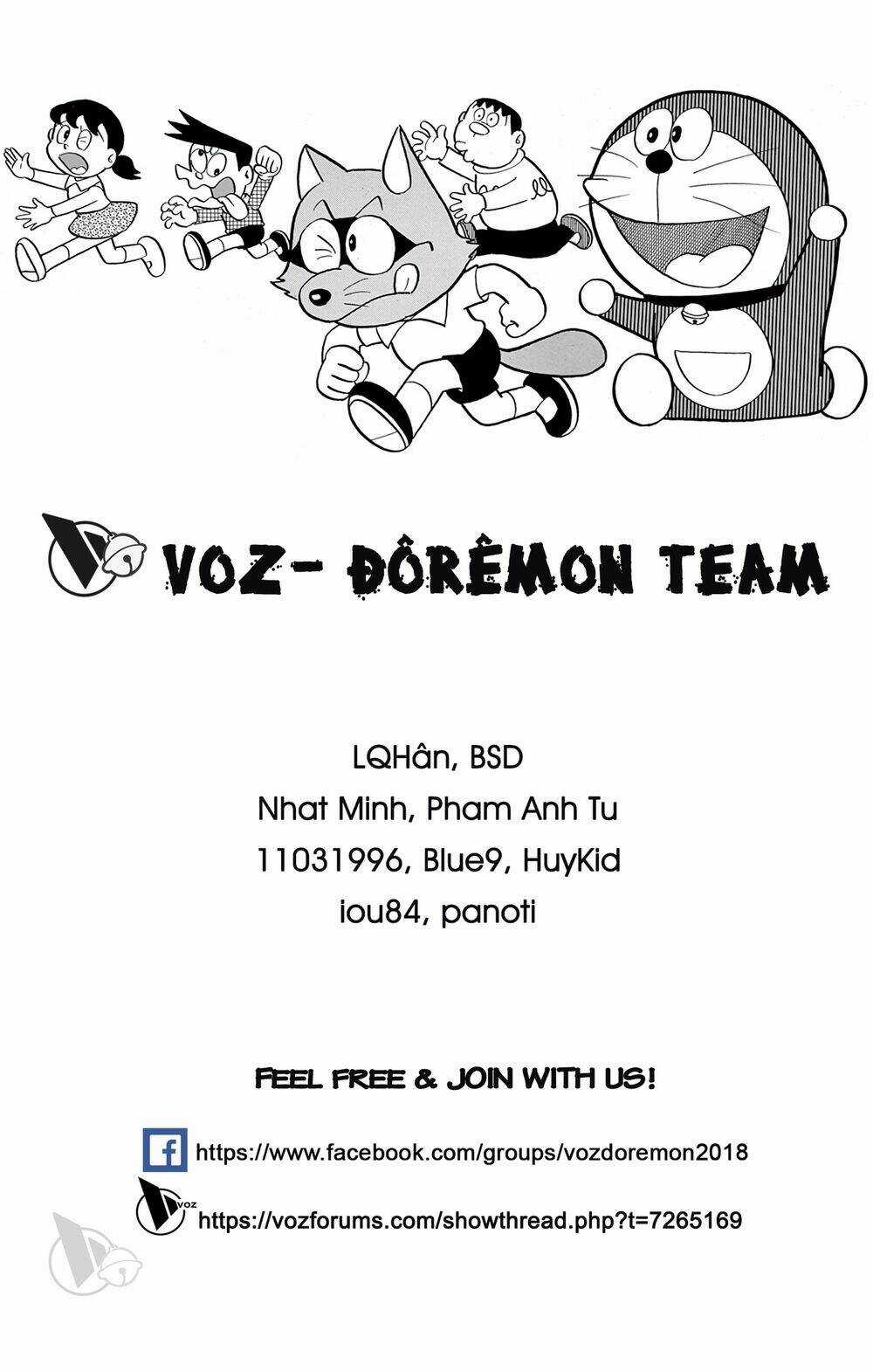 Doraemon - Chapter 693 - Trang 2