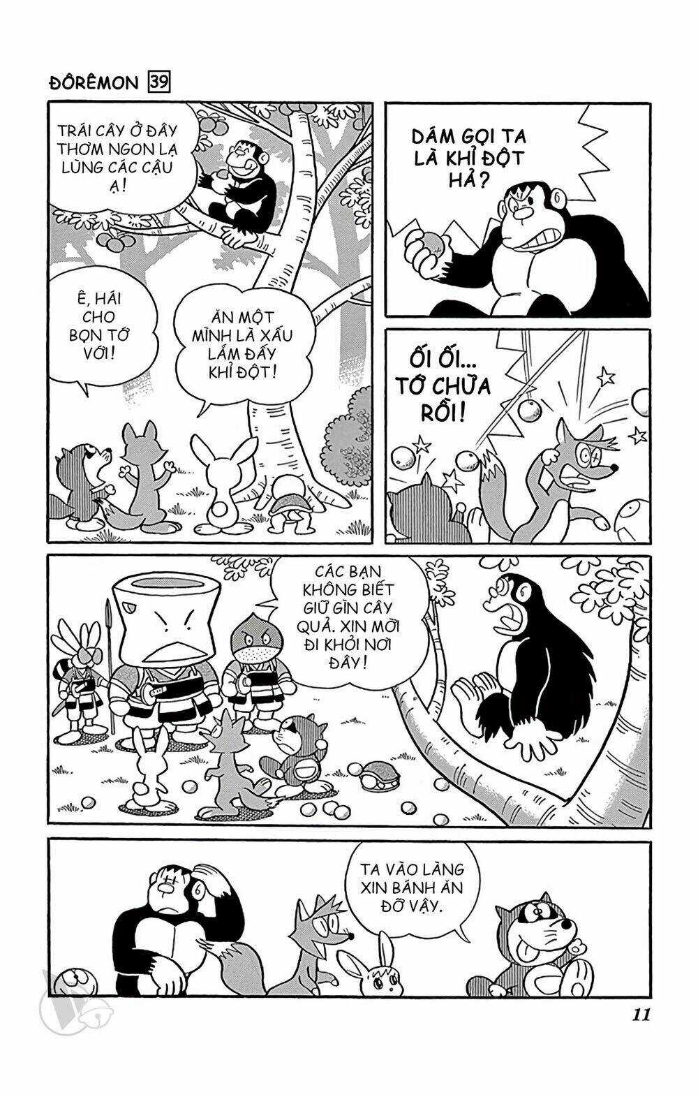 Doraemon - Chapter 693 - Trang 11