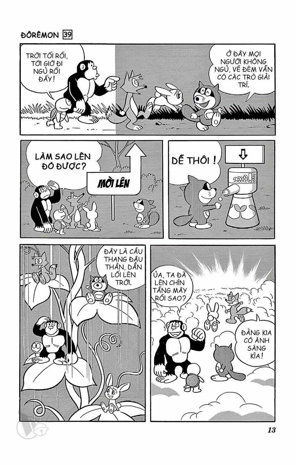 Doraemon - Chapter 693 - Trang 13
