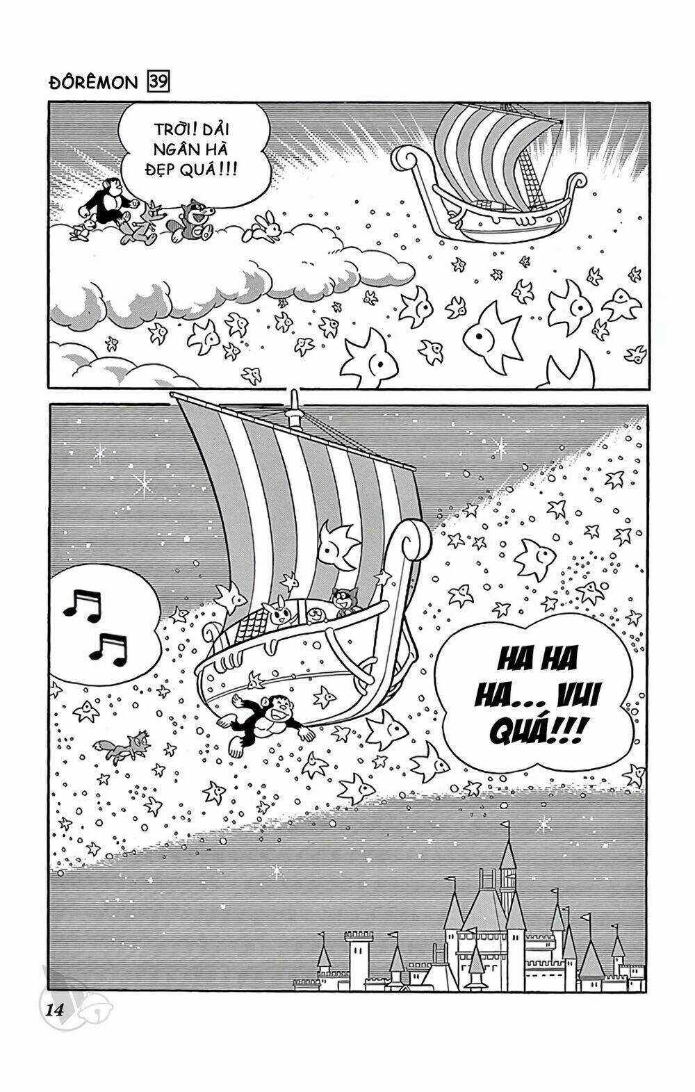 Doraemon - Chapter 693 - Trang 14