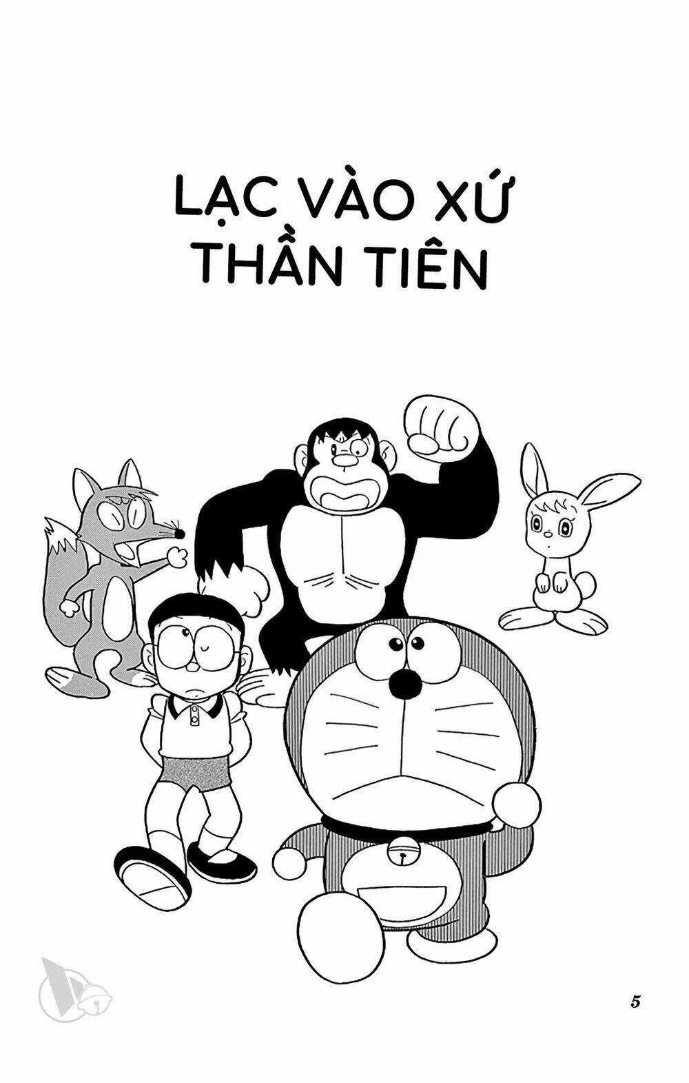Doraemon - Chapter 693 - Trang 5